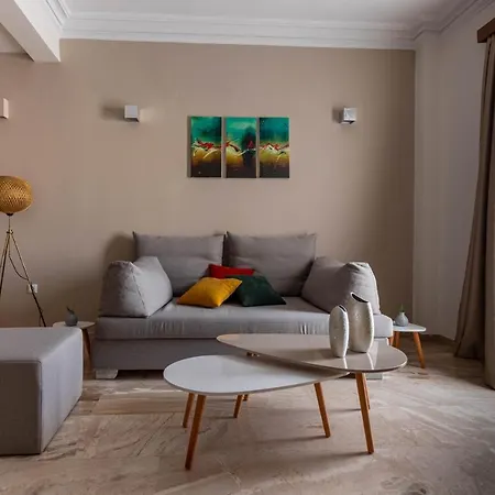 Appartamento Comfort, A Kalamatastay